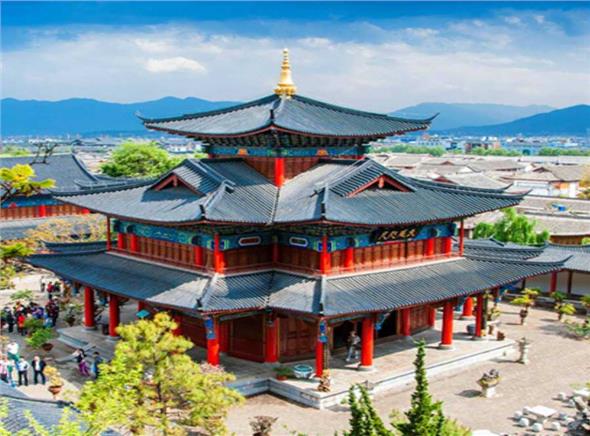 Tour Du Lịch Trung Quốc Đại Lý - Lệ Giang - ShangriLa 2023